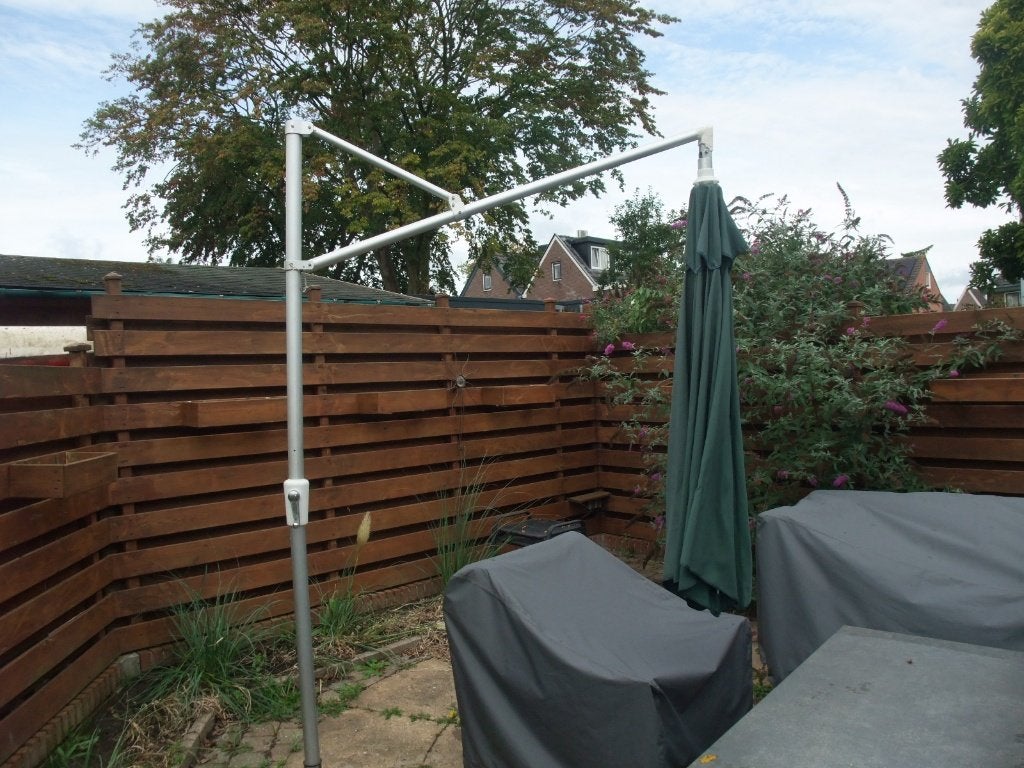 Foto 6 van Zweefparasol