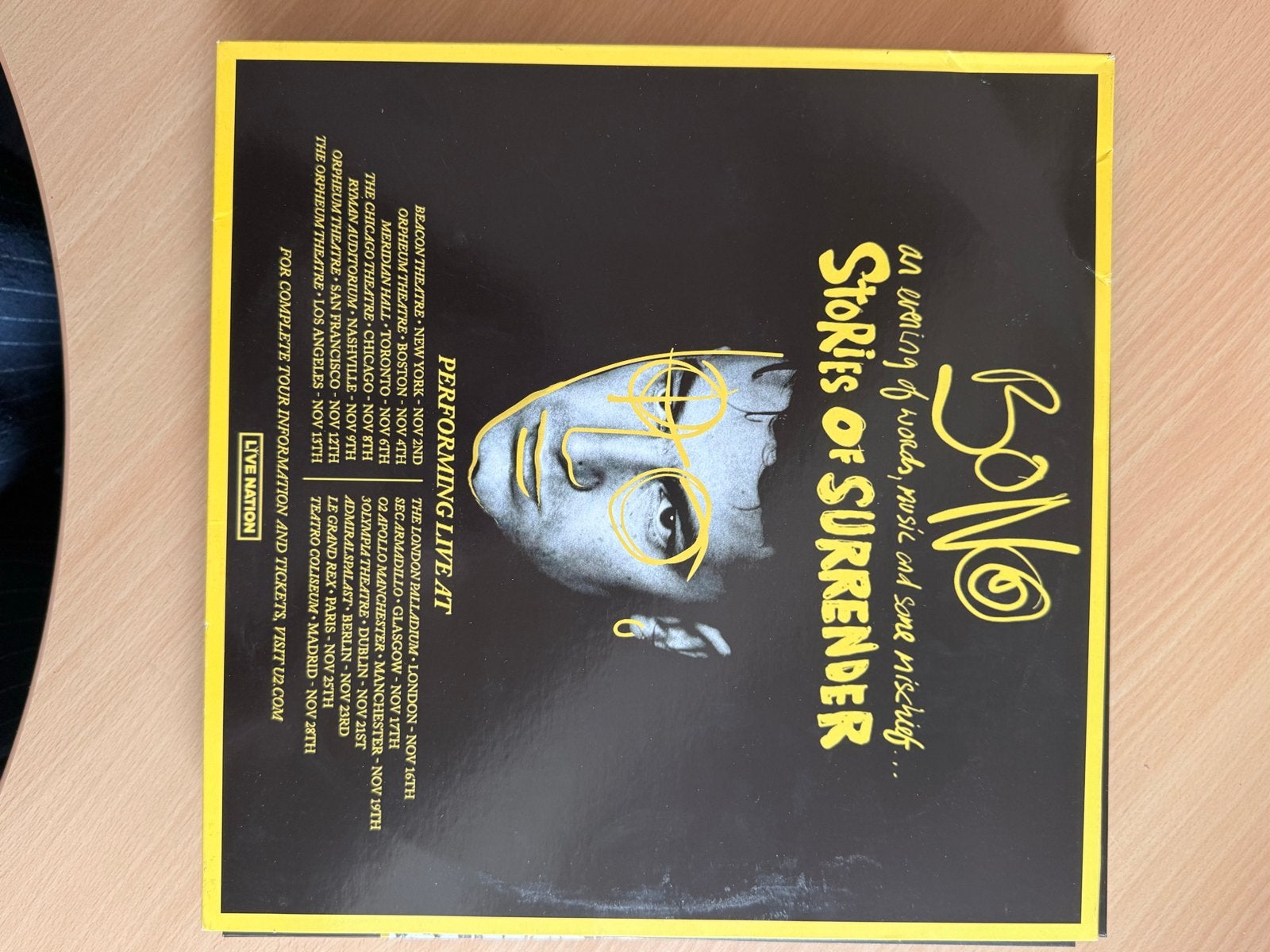 U2 Vinyl diverse live uitvoeringen, Ophalen, LP, Rock, Geseald