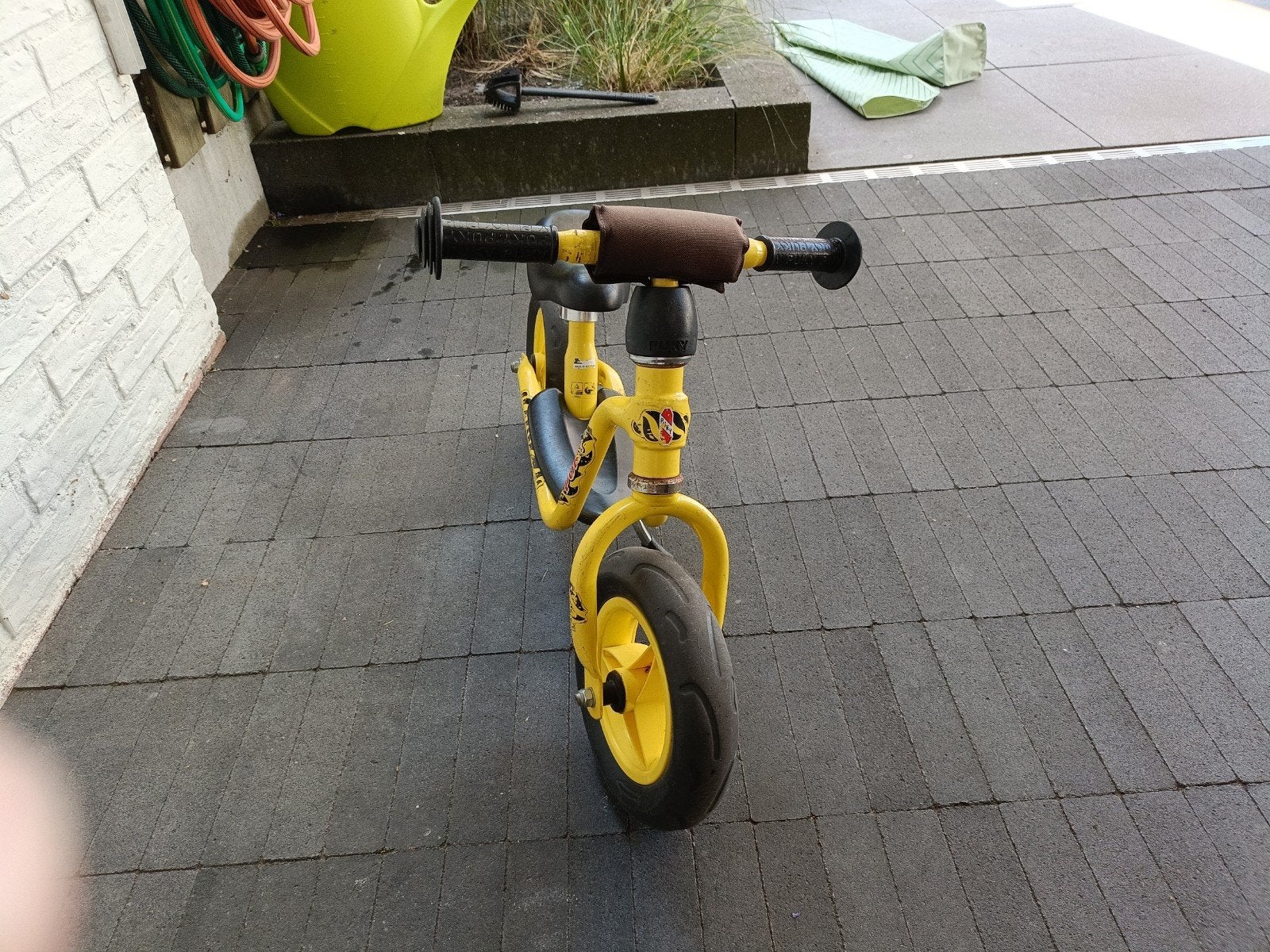 puky loopfiets, Kinderen en Baby's, Speelgoed | Buiten | Skelters, Ophalen, Gebruikt, Puky