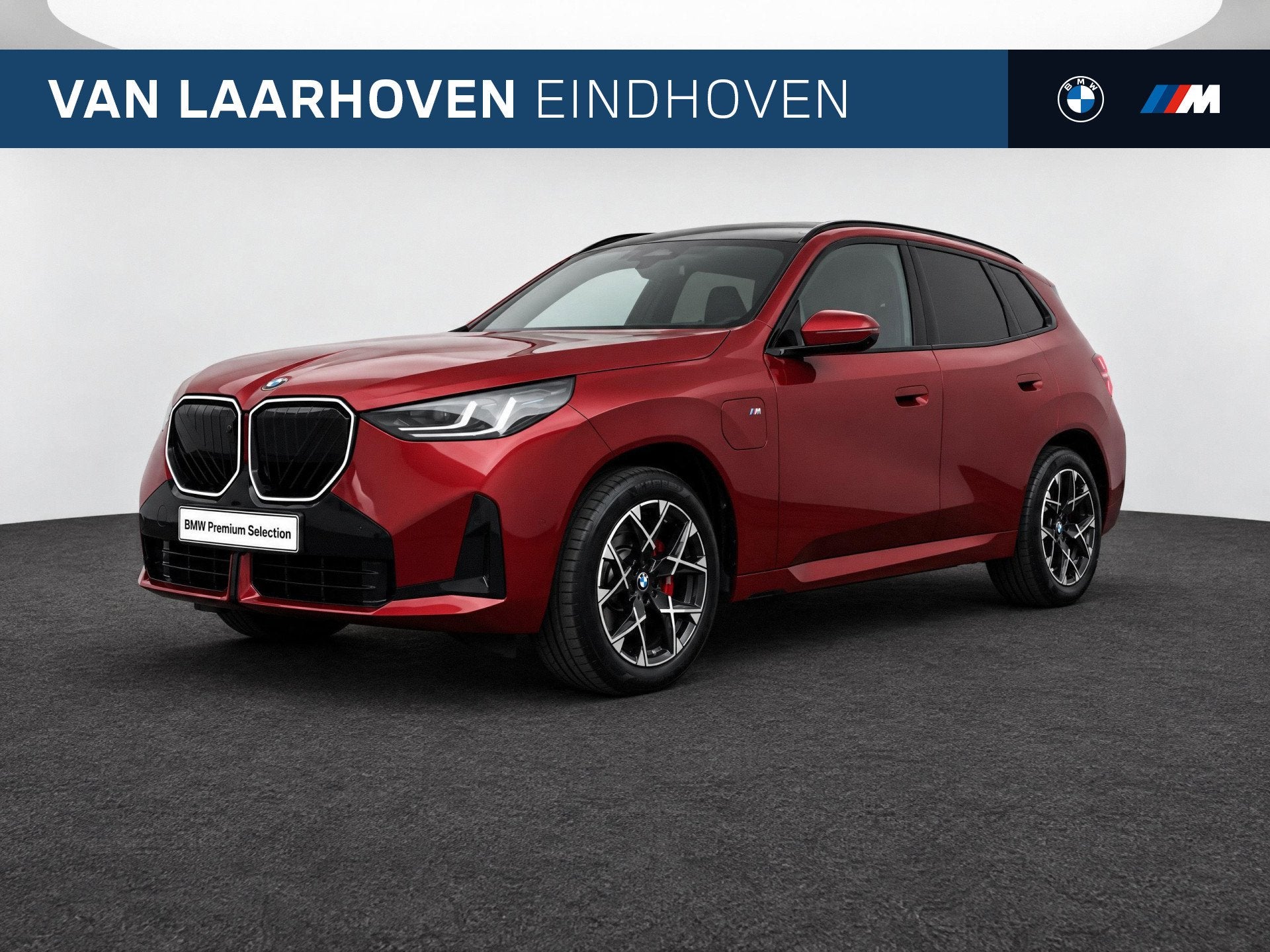 BMW X3 30e xDrive M Sport Automaat / Trekhaak / Panoramadak, Gebruikt, 4 cilinders, Bedrijf, Vierwielaandrijving
