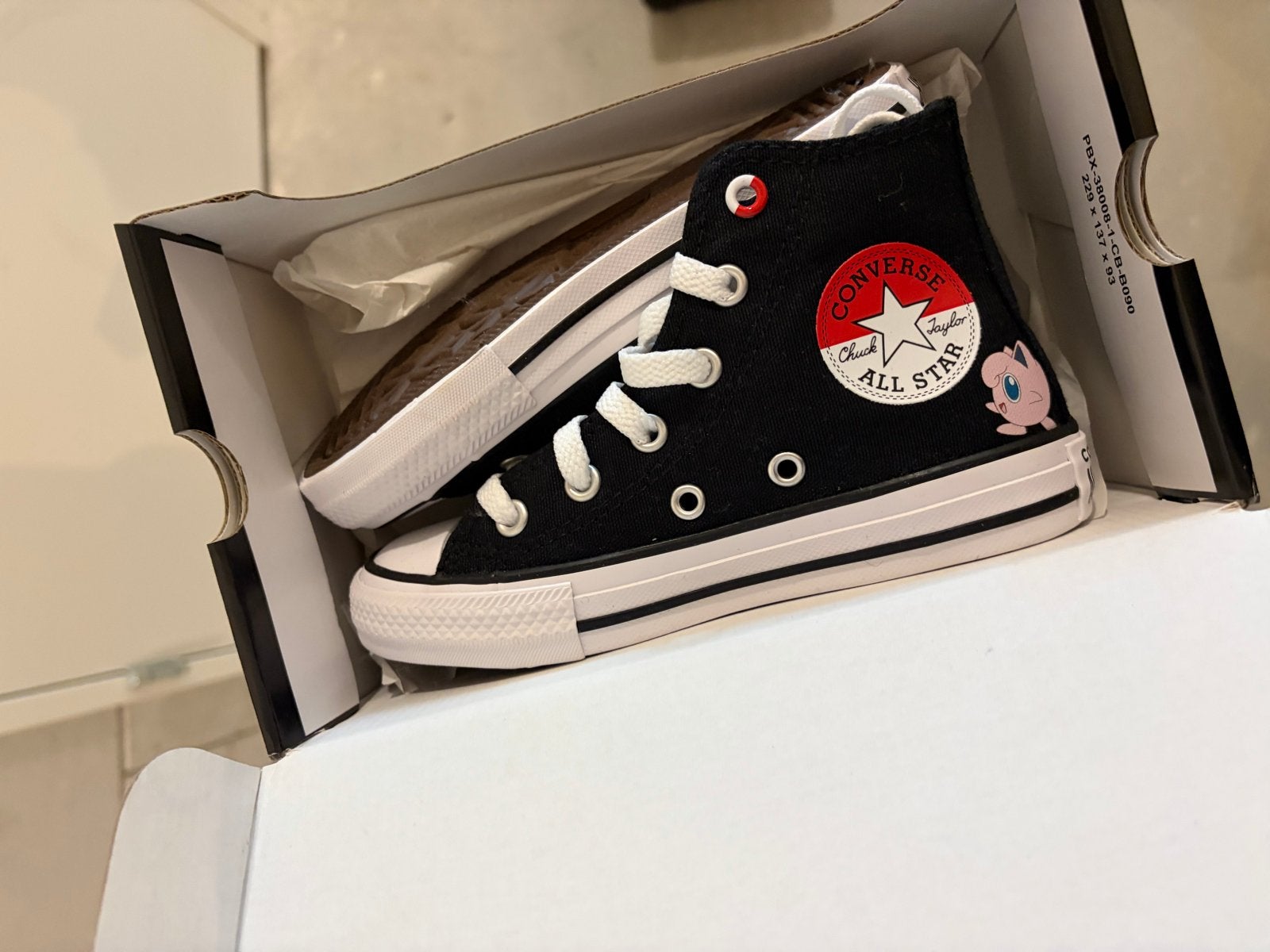 Converse All Star Pokémon sneakers maat 28, Ophalen of Verzenden, Nieuw, Jongen of Meisje, Schoenen