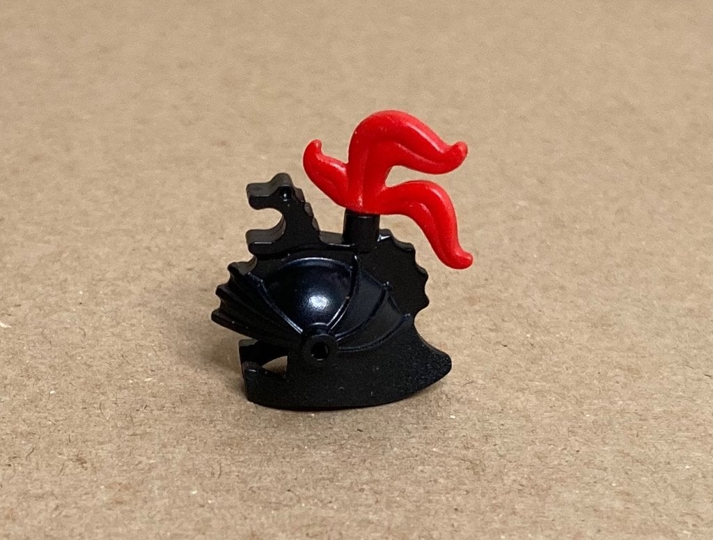 LEGO cas250 Fright Knights - Knight 1, Ophalen of Verzenden