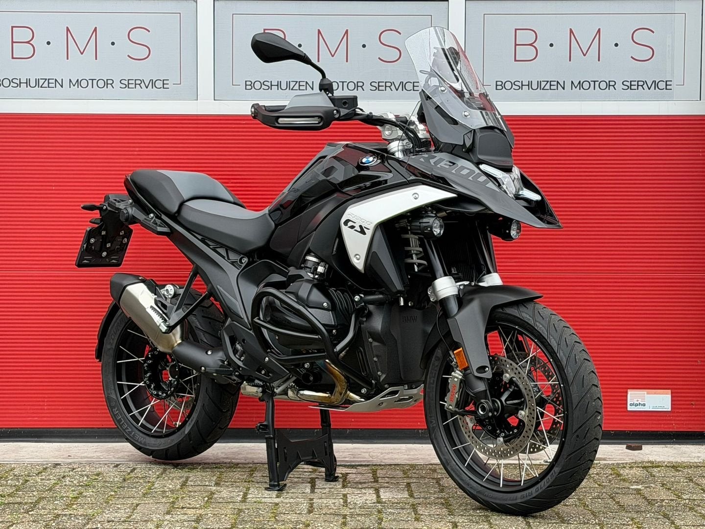 BMW R 1300 GS TRIPLE BLACK (bj 2025), 2 cilinders, Motorrijbewijs A, Bedrijf, Onbekend