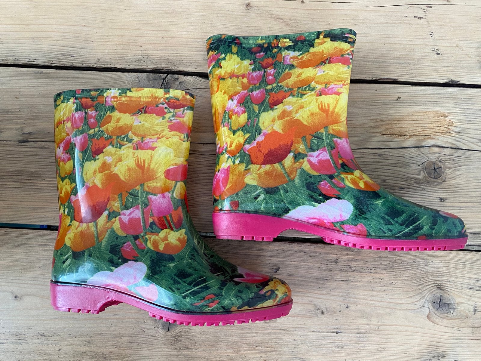 Dames regenlaarsjes maat 40 , nieuw, Overige kleuren, Nieuw, Ophalen of Verzenden, Regenlaarzen