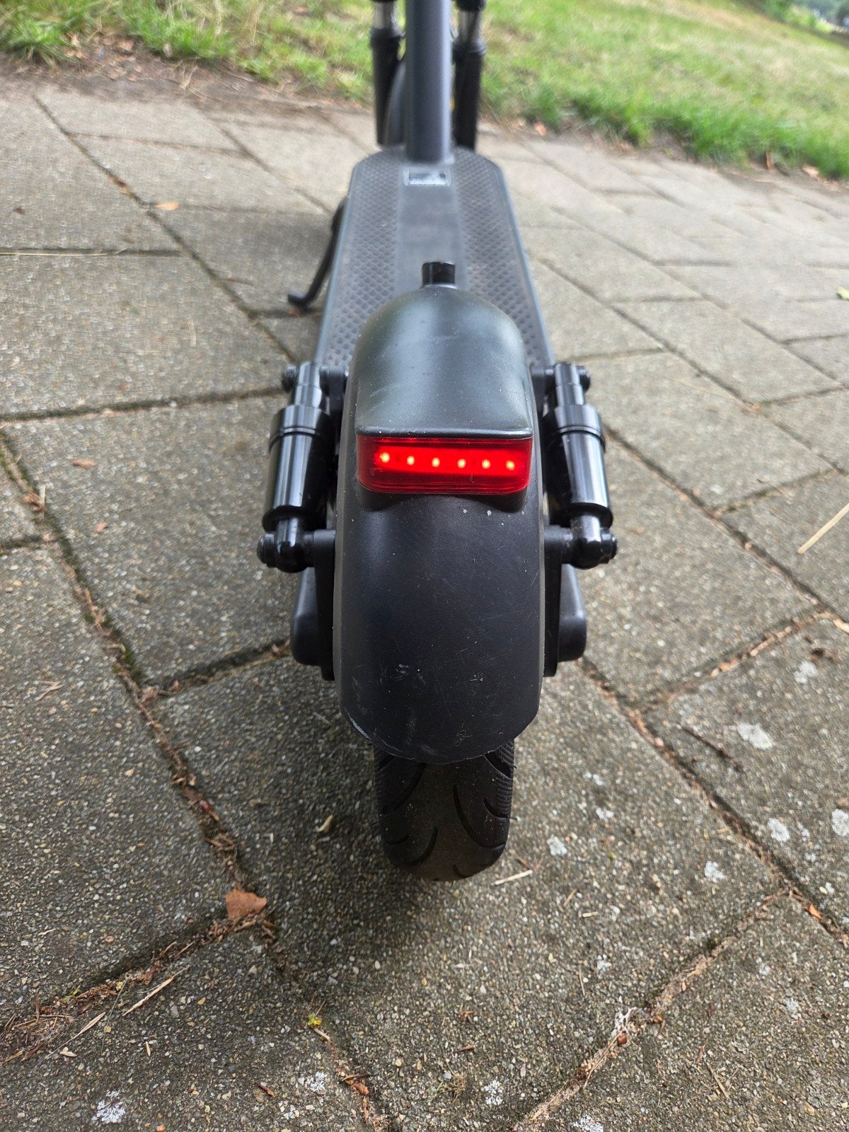 Aovopro e-step, opknapper, Fietsen en Brommers, Steps, Ophalen, Elektrische step (E-scooter)