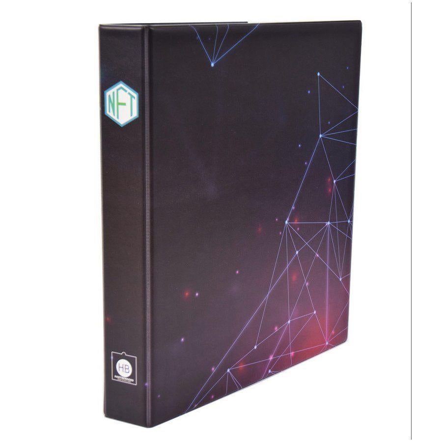 Hartberger Crypto NFT album – voor Crypto postzegels, Postzegels en Munten, Postzegels | Toebehoren, Verzenden, Verzamelalbum
