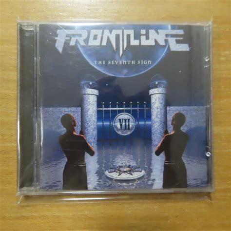 Frontline CD The Seventh Sign ( 2004 ), Ophalen of Verzenden, Zo goed als nieuw, Overige genres