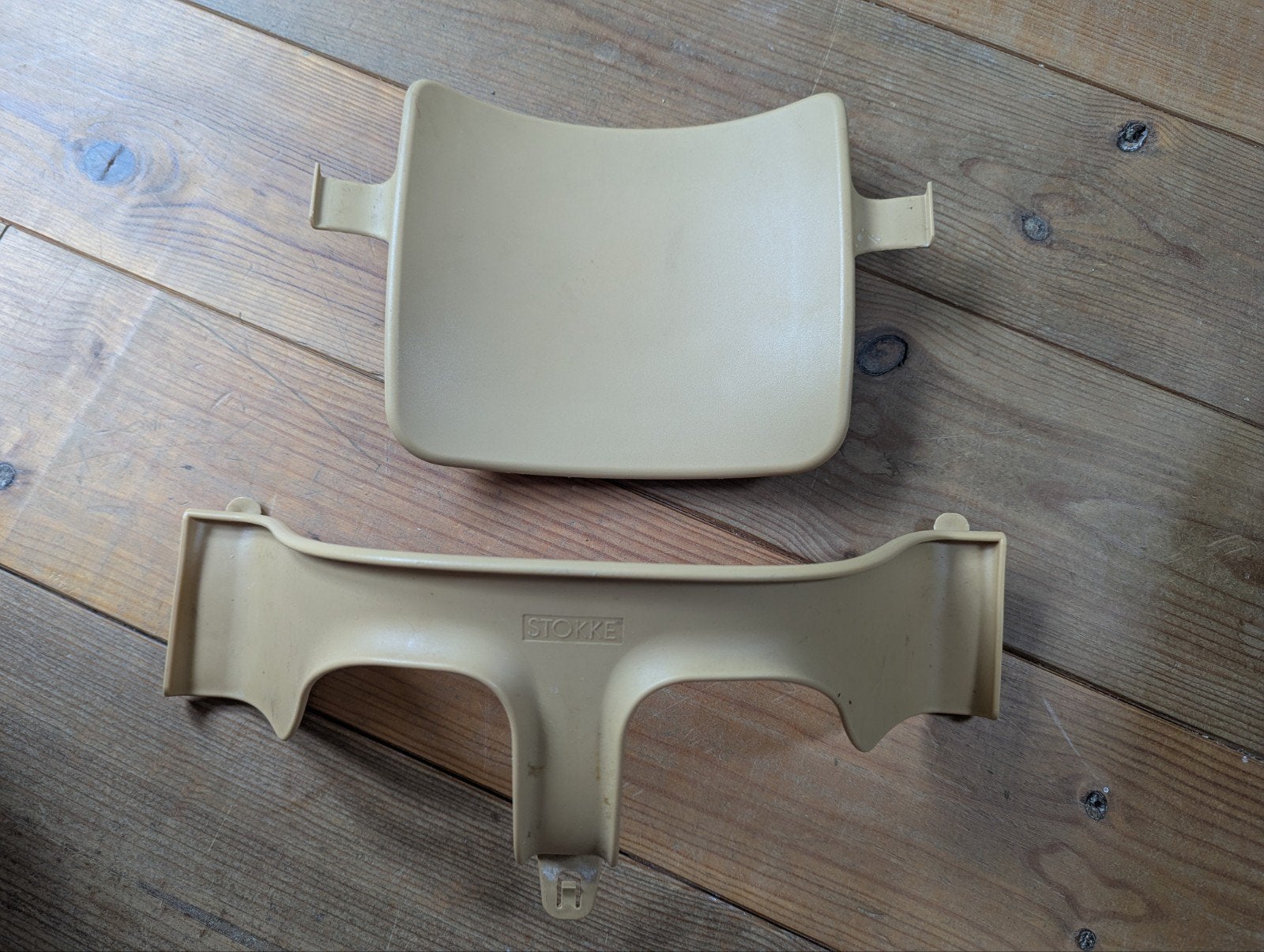 trip trap babyset, Ophalen of Verzenden, Meegroeistoel