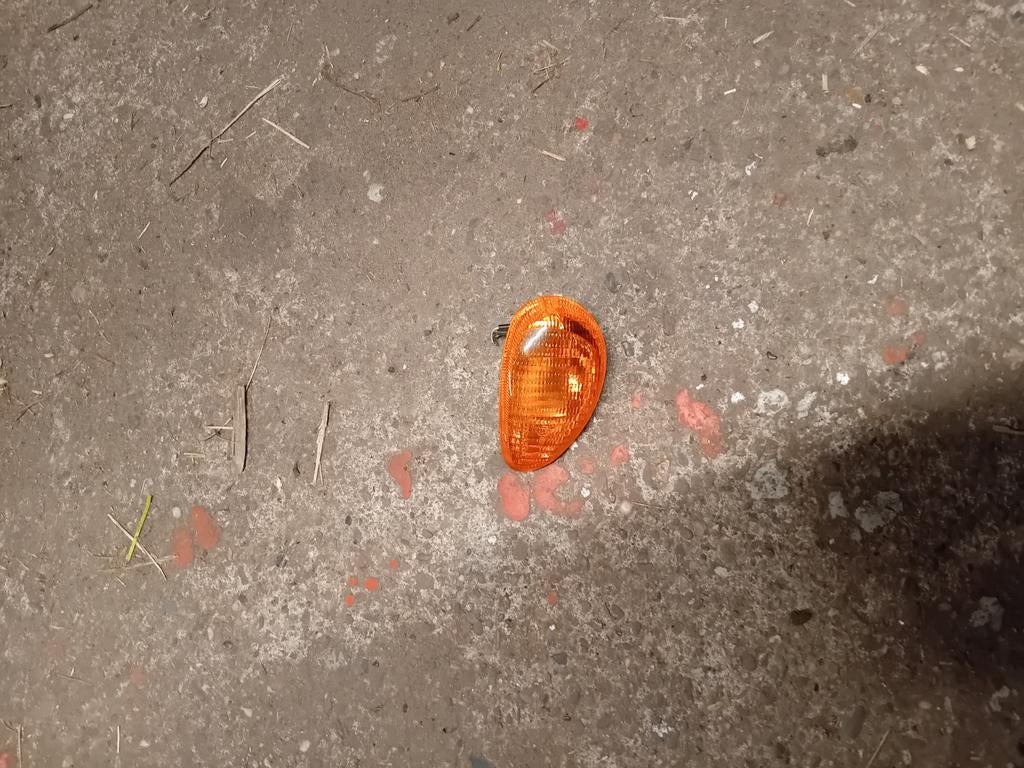 Scooter knipperlicht, Ophalen, Gebruikt, Overige typen, Vespa