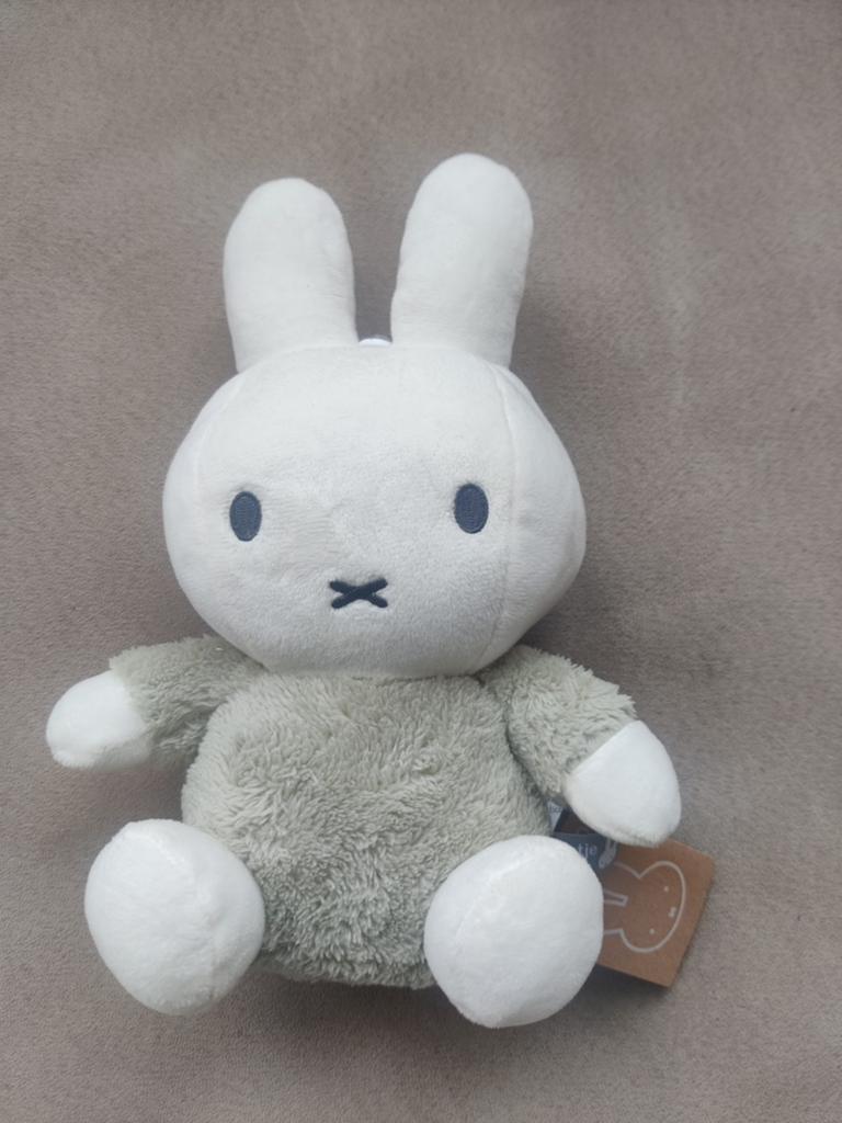 Nieuwe Nijntje knuffel - Zacht en lief, Overige merken, Nijntje, Ophalen of Verzenden, Met label