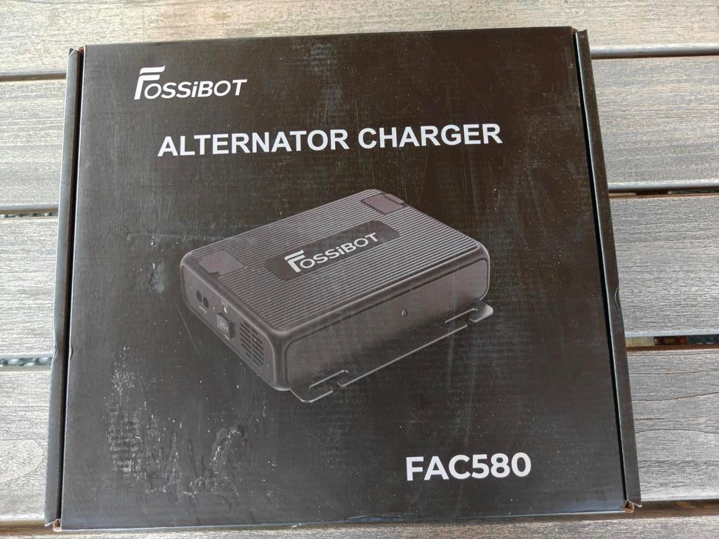 Fossibot FAC580 power station Lader - Nieuw in Doos, Auto-onderdelen, Ophalen of Verzenden, Nieuw, Universele onderdelen
