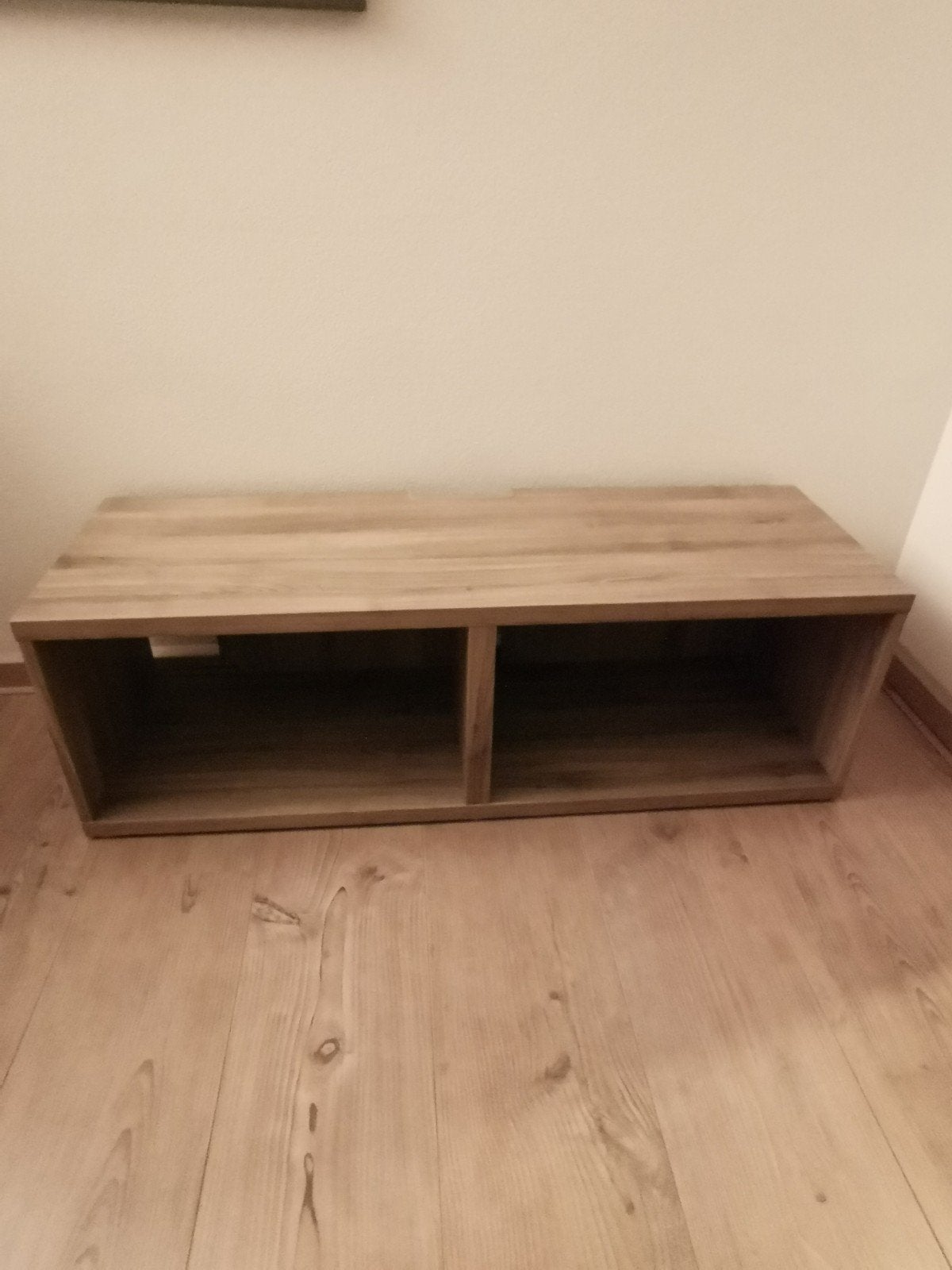 Ikea televisie meubel, Stereo meubel, Ophalen, 100 tot 150 cm, Zo goed als nieuw, Minder dan 100 cm