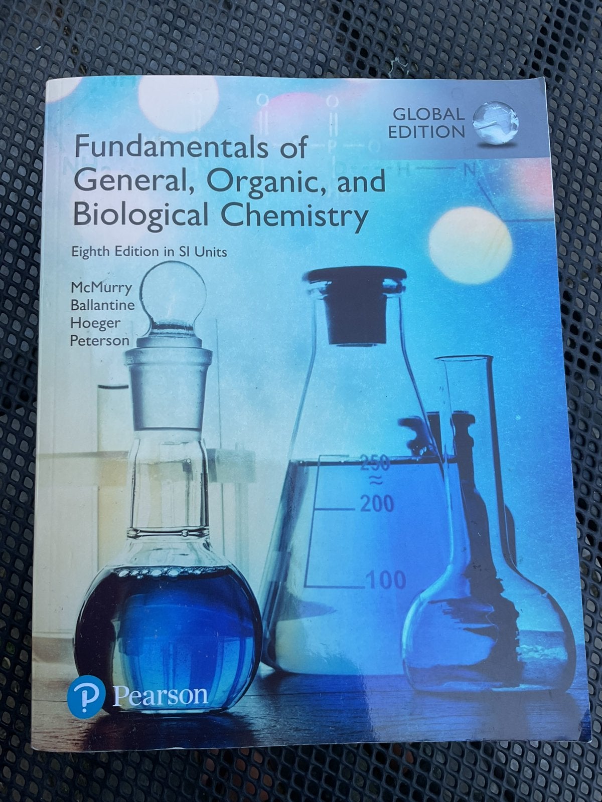 Fundamentals of General, Organic, and Biological Chemistry, Boeken, Ophalen of Verzenden, Beta, Zo goed als nieuw, HBO