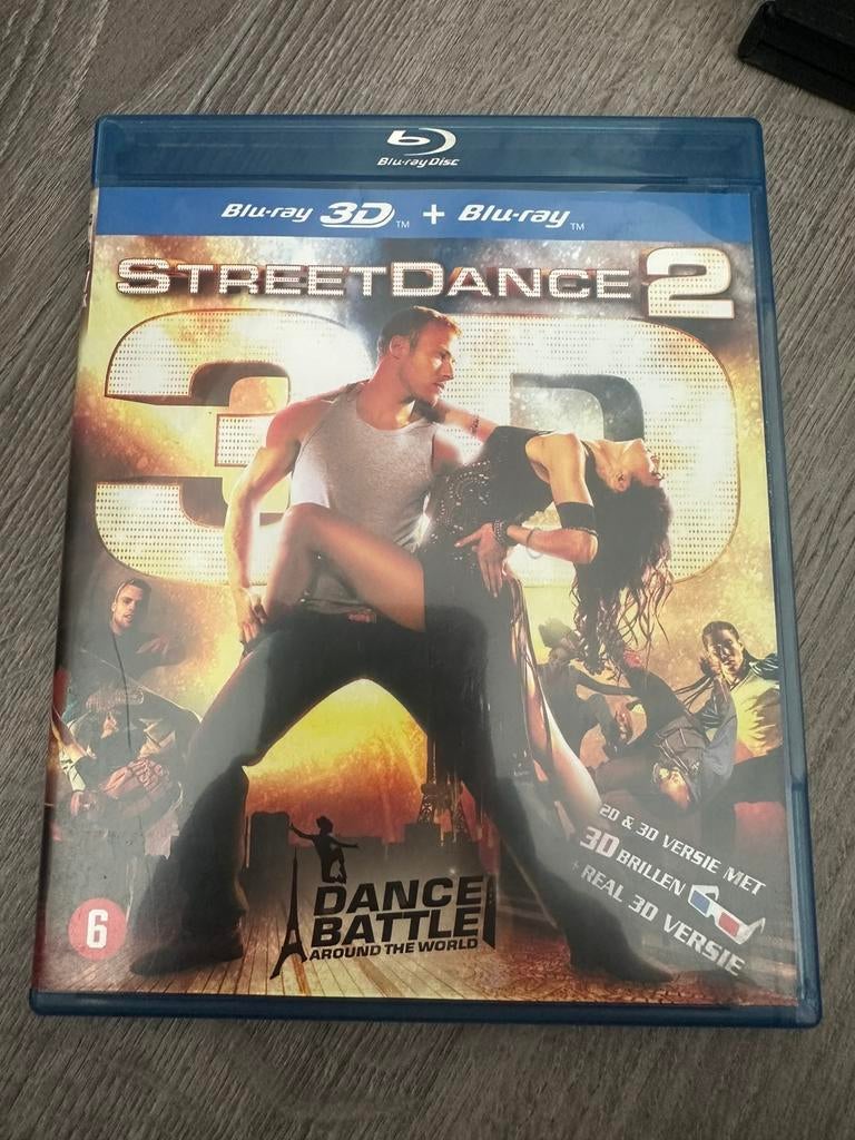 StreetDance (brd), Ophalen of Verzenden, Zo goed als nieuw