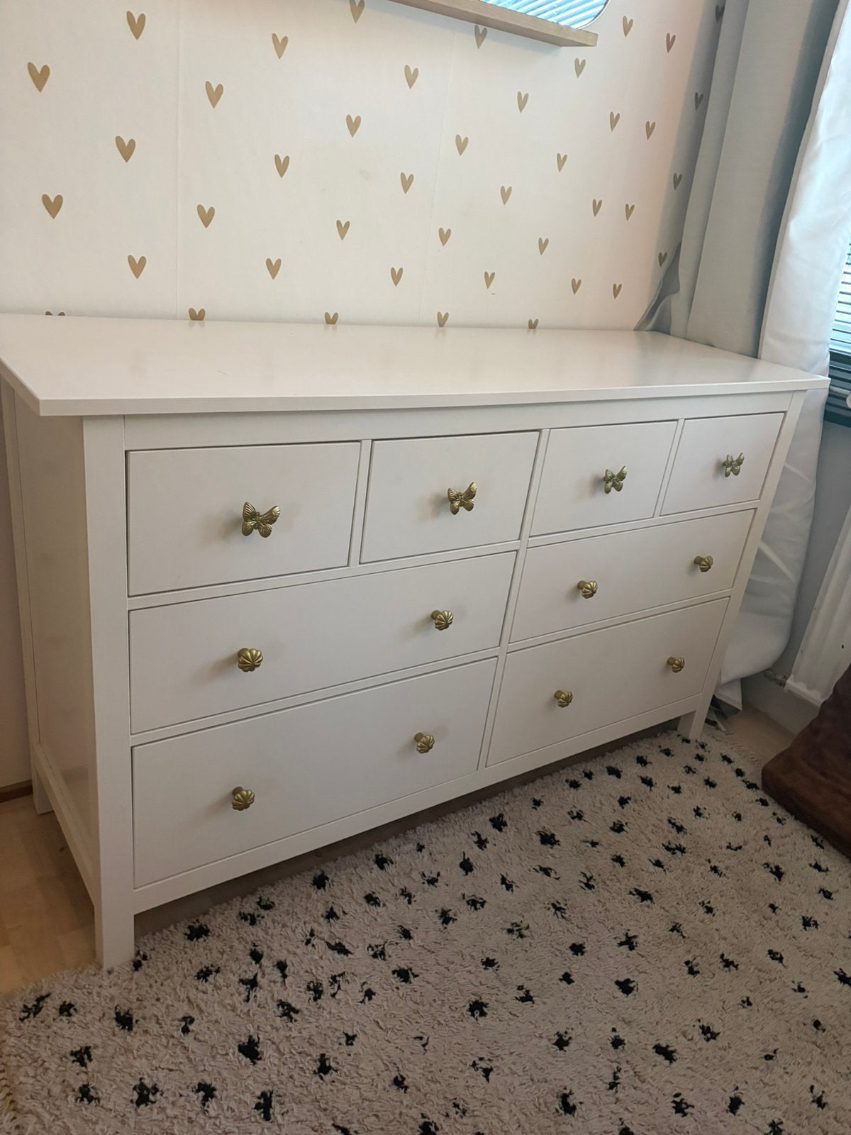 Hemnes ladekast, Ophalen, 50 tot 70 cm, 90 tot 105 cm, 100 cm of meer