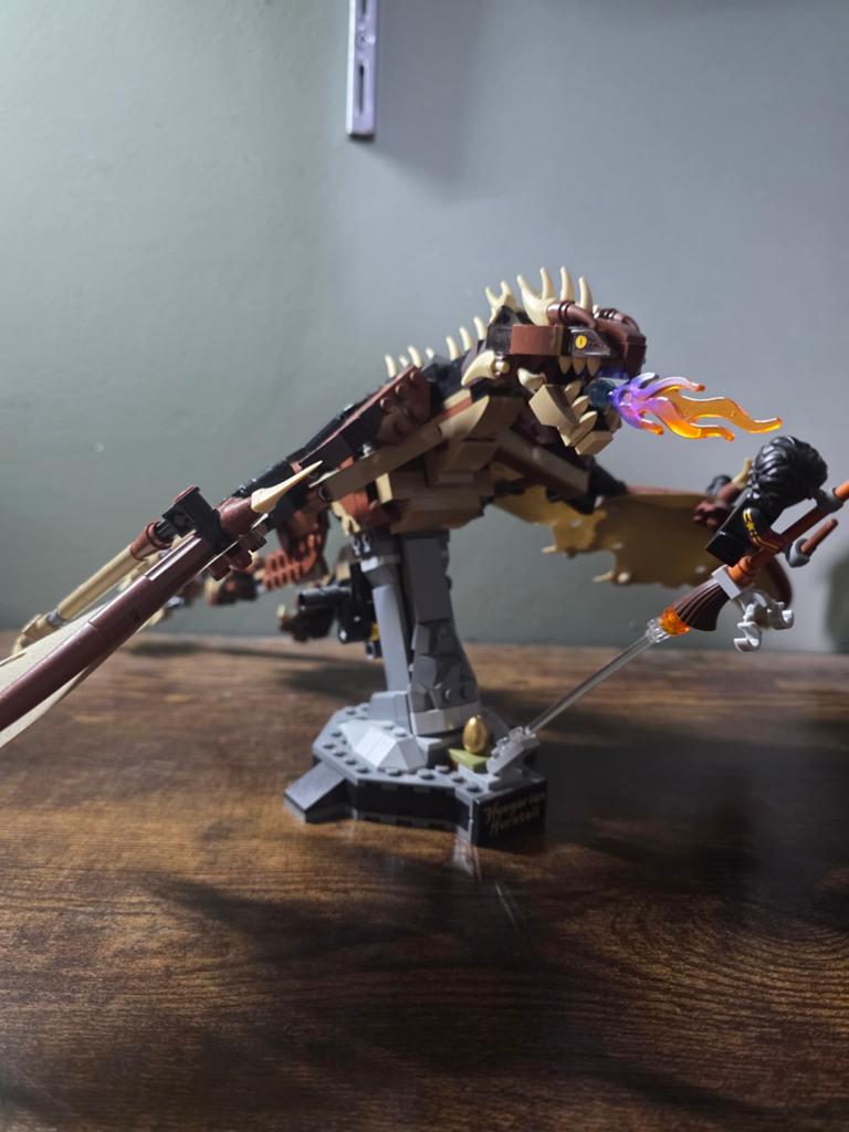 Lego harry potter 76406, Compleet, Lego, Harry Potter, Ophalen of Verzenden