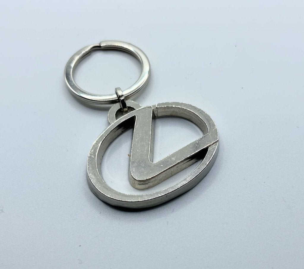 LEXUS  logo  sleutelhanger., Ophalen of Verzenden, Zo goed als nieuw