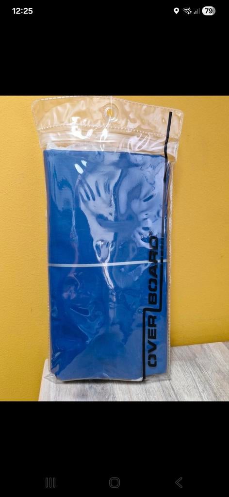 Overboard drytube 12 liter, Ophalen of Verzenden, Nieuw