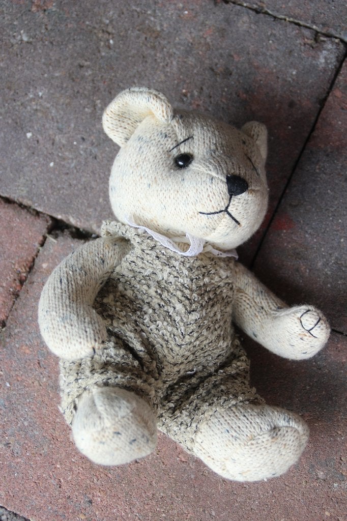 beertje teddy times 20cm, Ophalen of Verzenden, Gebruikt, Beer