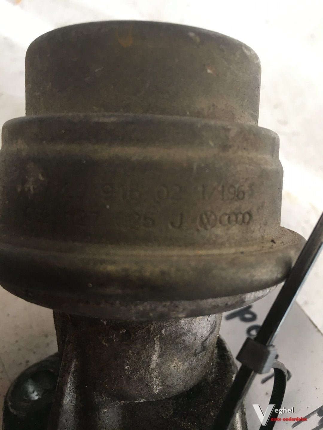 Vw Polo 1974 Vacuumpomp, Gebruikt, -, -, Ophalen of Verzenden