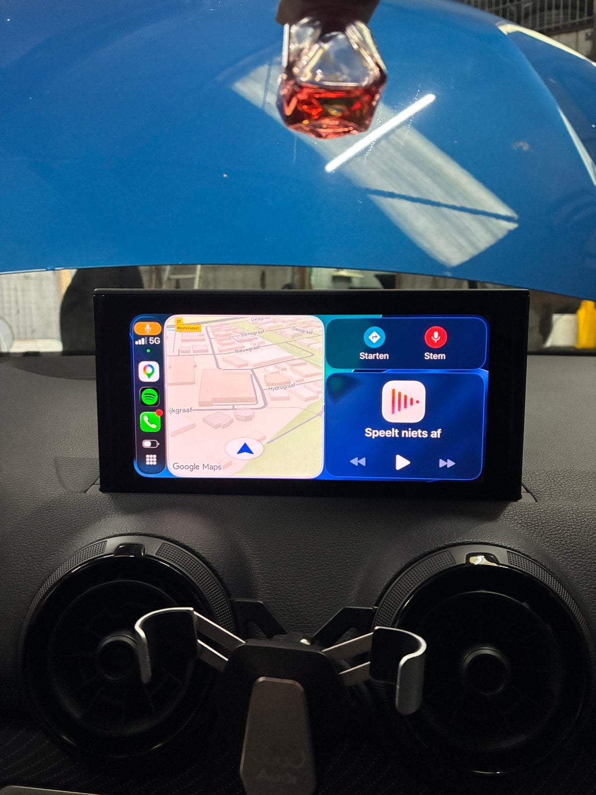 Activatie Apple Carplay & Android Auto Vag/BMW/Mercedes, Auto diversen, Autonavigatie, Ophalen, Nieuw