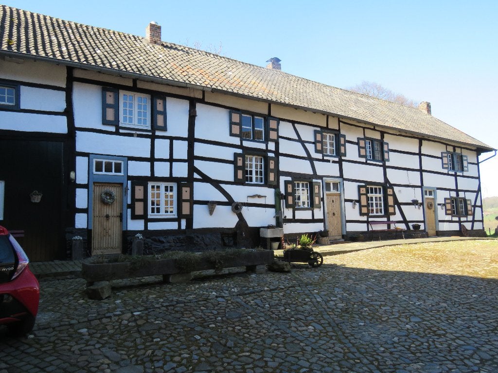 Knus vakantiehuisje te huur in Mechelen , Zuid Limburg, Internet, 2 slaapkamers, Limburg, In bergen of heuvels
