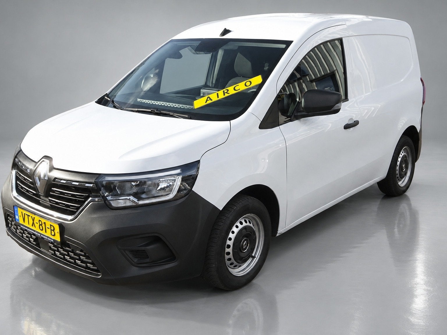 Renault Kangoo 1.5 Blue dCi 75 AC NAV CRUISE CONTROL PDC TRE, Voorwielaandrijving, Dealer onderhouden, Stof, Gebruikt