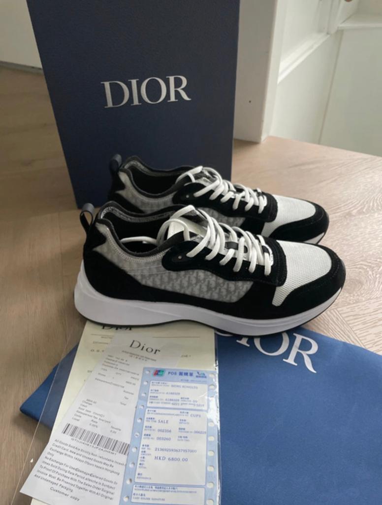 B25 maat 43 zwart wit, Kleding | Heren, Schoenen, Zwart, Nieuw, Ophalen of Verzenden, Sneakers of Gympen
