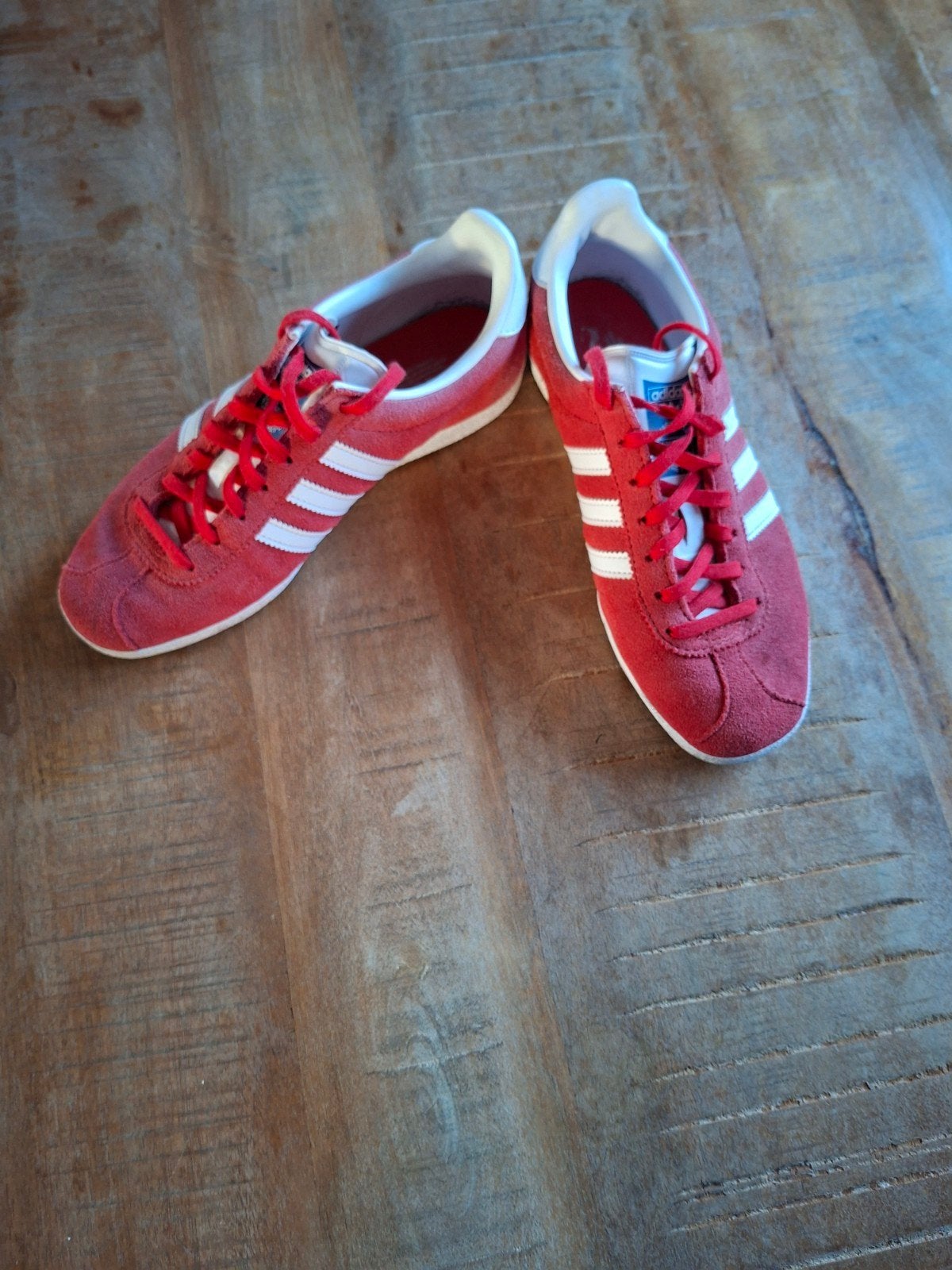 Adidas sneakers, Adidas, Ophalen of Verzenden, Sneakers of Gympen, Gedragen