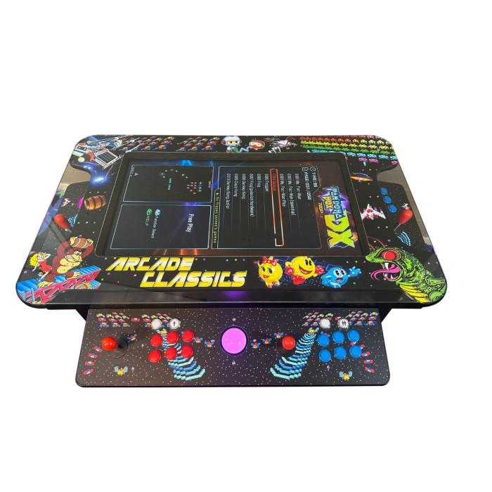 Arcade Cocktail tafel 32 inch (nieuw), Info@custom-arcades.nl, Nieuw, Ophalen of Verzenden, Paardeweide 46, 4824EH, Breda, Nederland