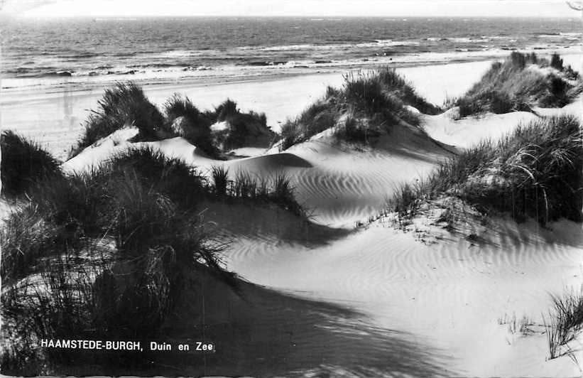 377-600-011 Burgh Haamstede, Verzenden, Voor 1920, Zeeland