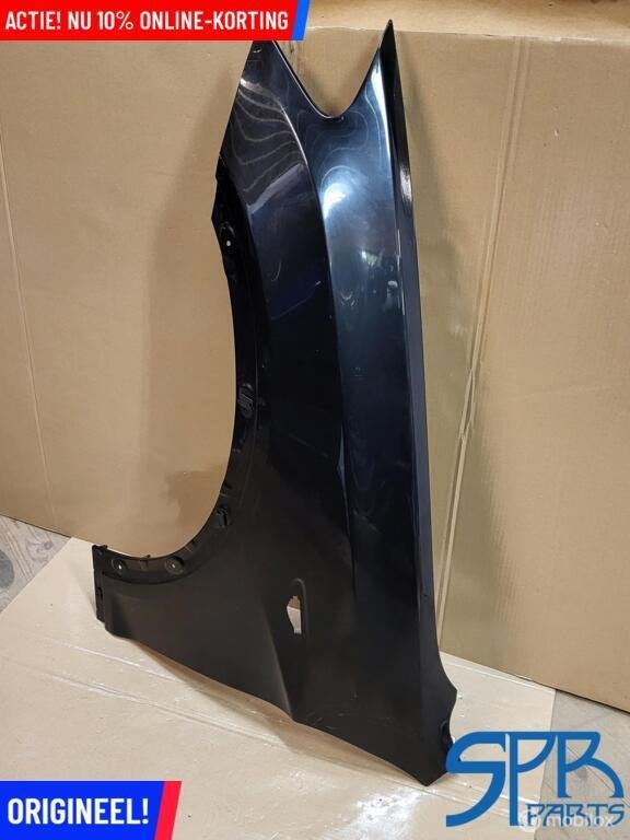 BMW X3 F25 X4 F26 LINKER SPATBORD ORIGINEEL Links SCHERM 416, Gebruikt, Ophalen of Verzenden, BMW