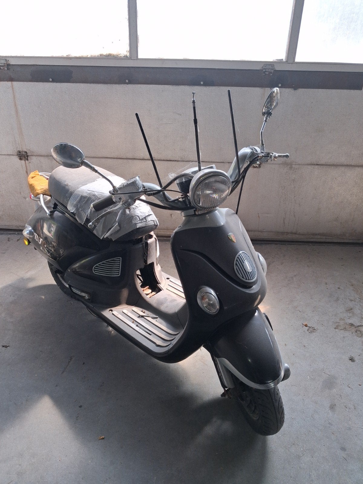 loop of sloop scooter., Ophalen, Gebruikt, Benzine, Overige merken