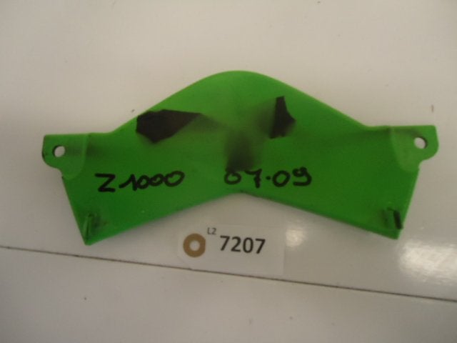 Z1000 2007 - 2009 Kawasaki Kuipdeel Kuipdeel kont D1-29766