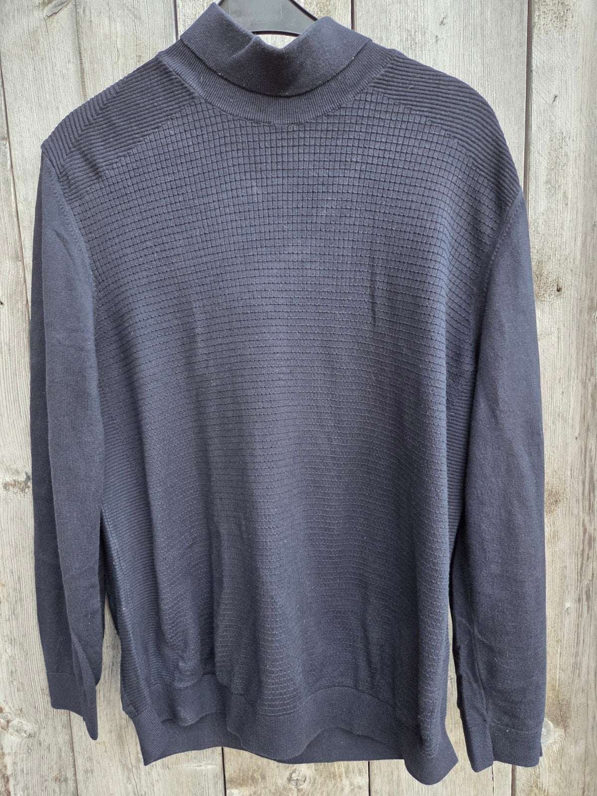 Vanguard heren trui XL - Zo goed als nieuw, Blauw, Maat 56/58 (XL), Ophalen of Verzenden, Zo goed als nieuw