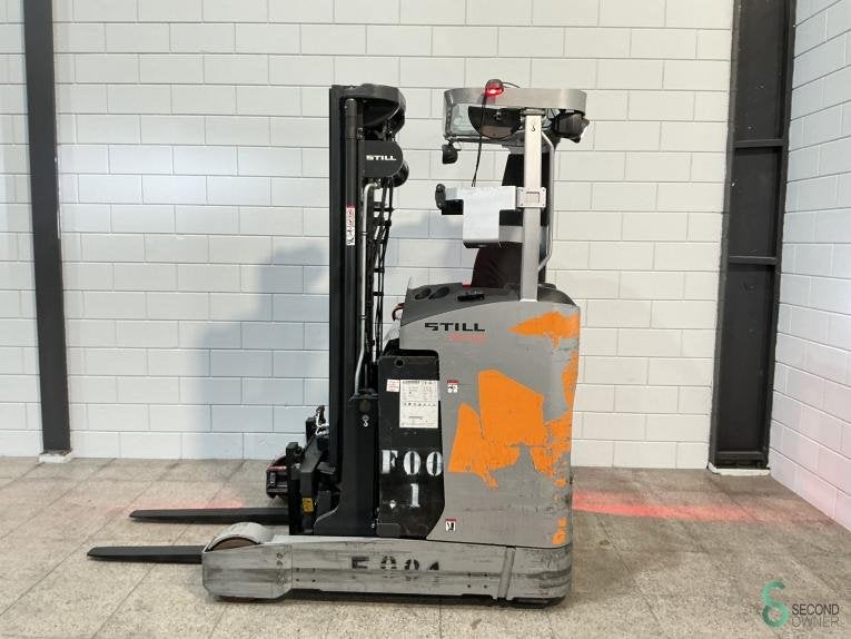 Reachtrucks Elektrisch Still FM-X12 2019 4de Ventiel, 1000 tot 2000 kg, Elektrisch, Reachtruck, Still