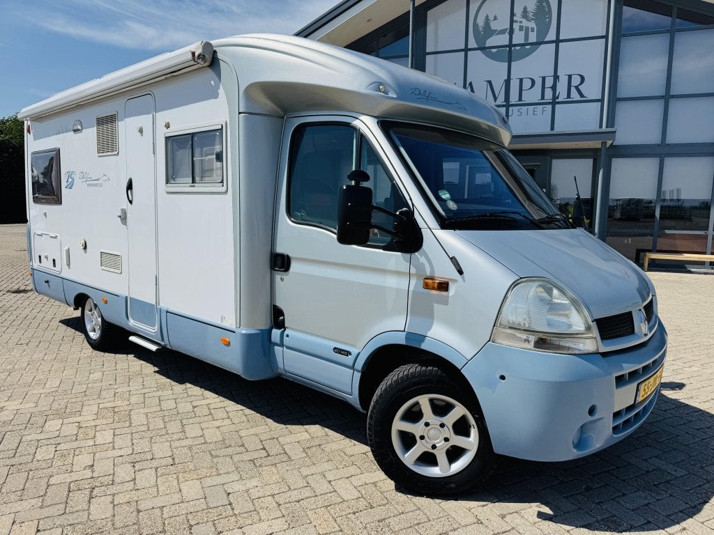 Caravans And Camping Bürstner