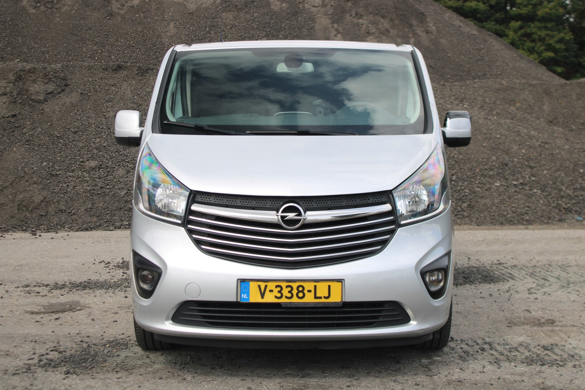 Opel Vivaro 1.6 CDTI L2H1 DC Sport EcoFlex |Camera|Navi|, Auto's, Bestelauto's, Voorwielaandrijving, 145 pk, Stof, Gebruikt