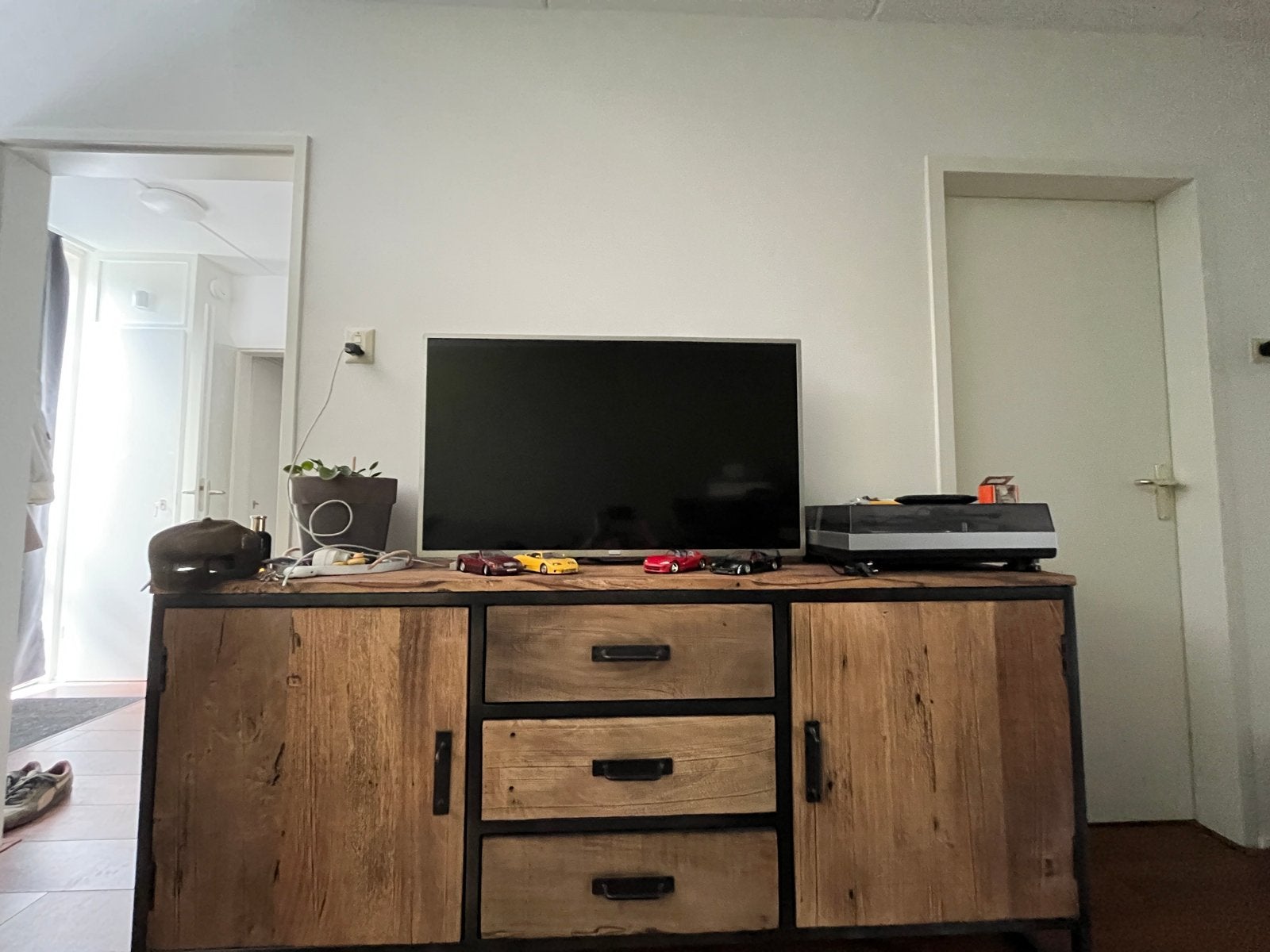 Philips 43 inch LED TV (geen Smart TV), Ophalen, Philips, 100 cm of meer, Gebruikt