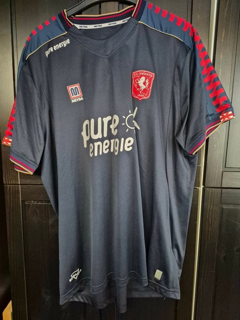 zgan mooie FC Twente shirt maat 3XL, Kleding | Heren, Grote Maten, Ophalen of Verzenden, Zo goed als nieuw, Shirt