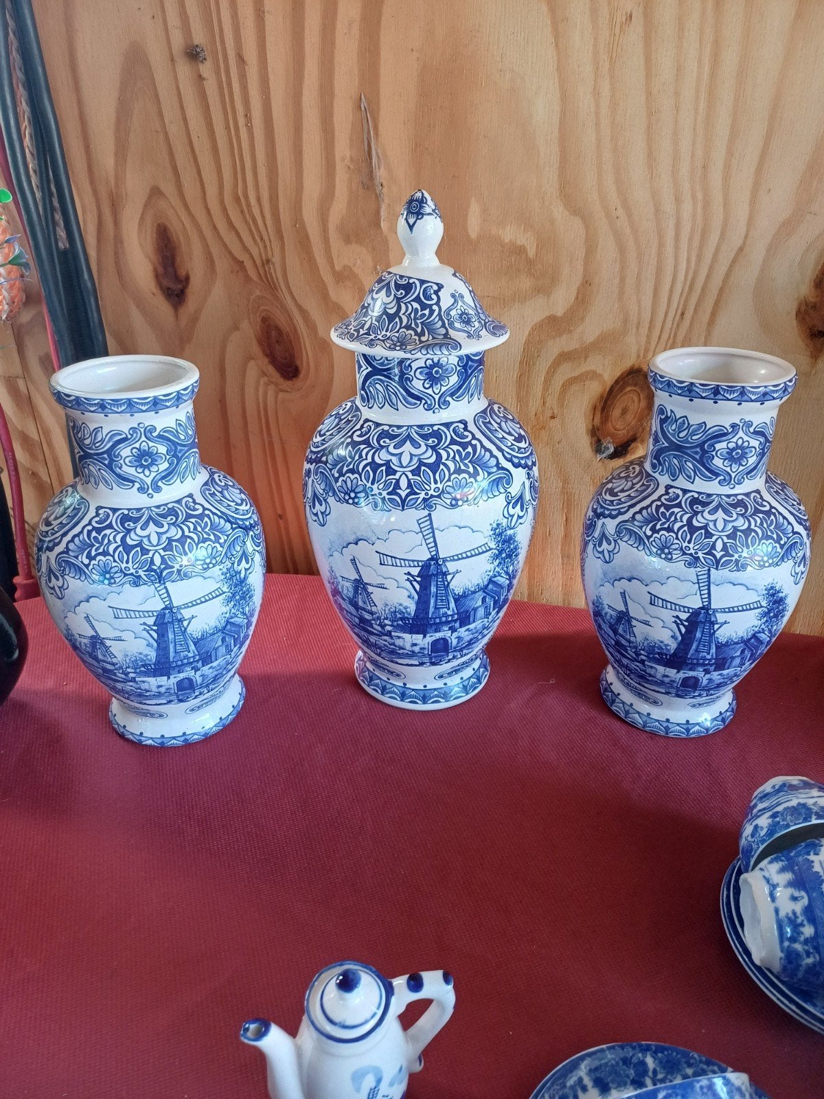 kast stel, Antiek en Kunst, Ophalen