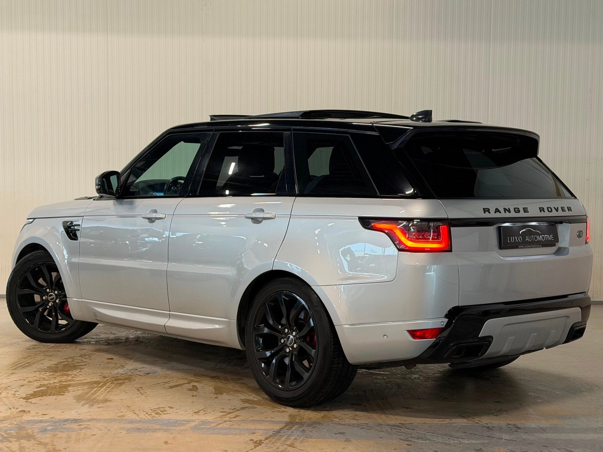Land Rover Range Rover Sport P400e Limited Edition | NAP | P, Automaat, Dealer onderhouden, Euro 6, 4 cilinders
