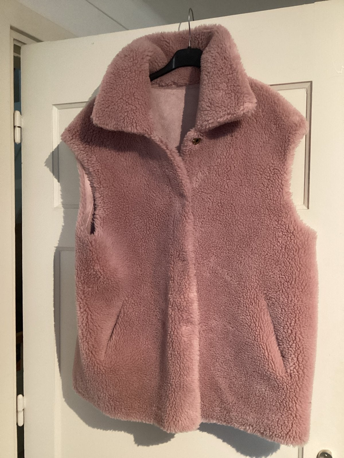 Nieuwe Studio Ar bodywarmer maat 42 - 2 kanten draagbaar, Ophalen of Verzenden, Nieuw, Maat 42/44 (L), Roze