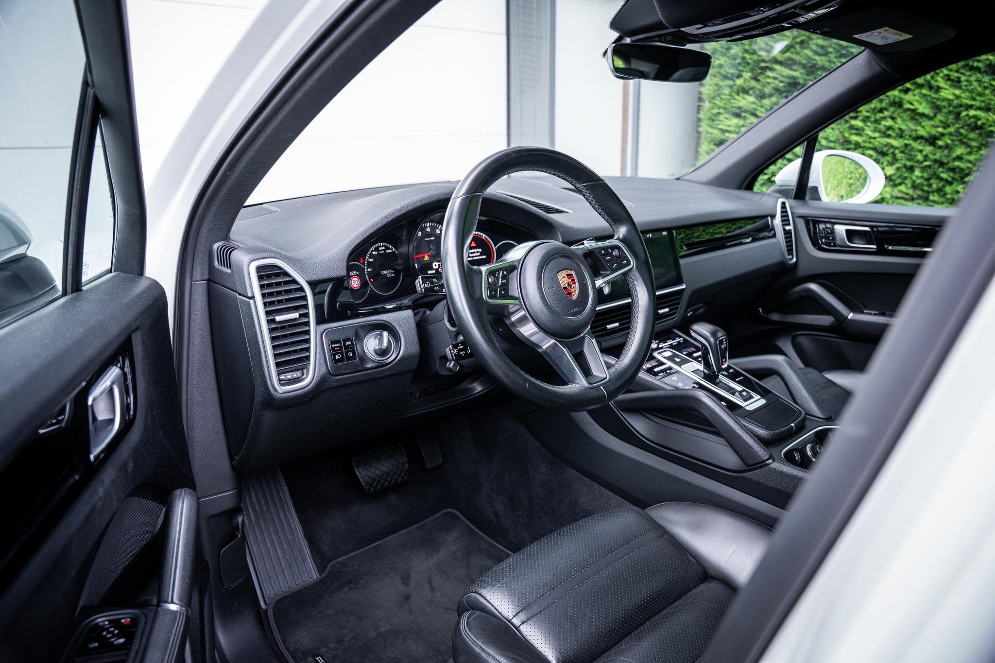 Porsche Cayenne 3.0 V6 340pk Pano-dak|360°|22''|Nappaleder|, Auto's, Automaat, Cayenne, Gebruikt, 2995 cc