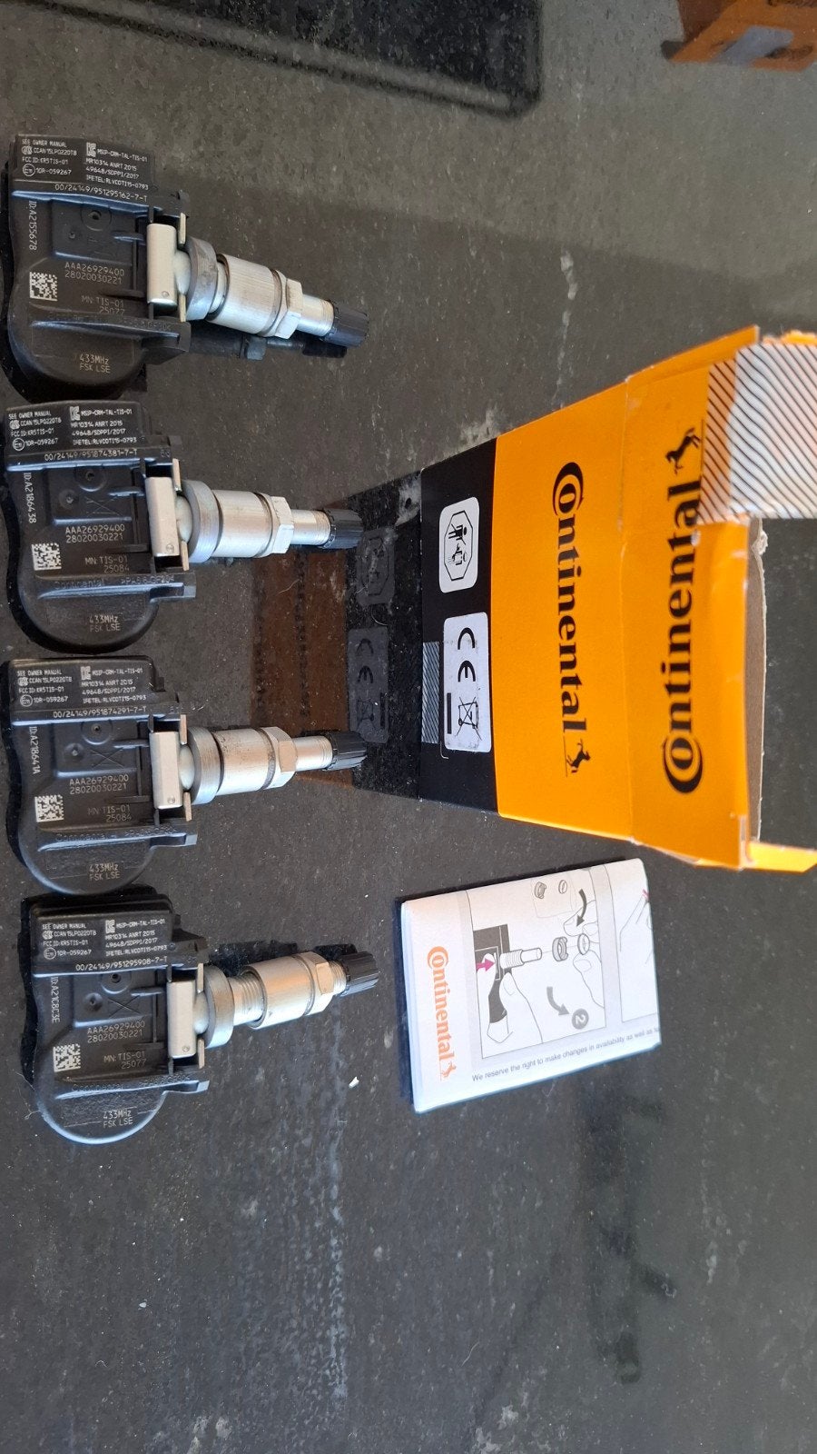 TPMSsensor Renault/Nissan likeNew A2C8220830480 / 407005663R, Ophalen of Verzenden