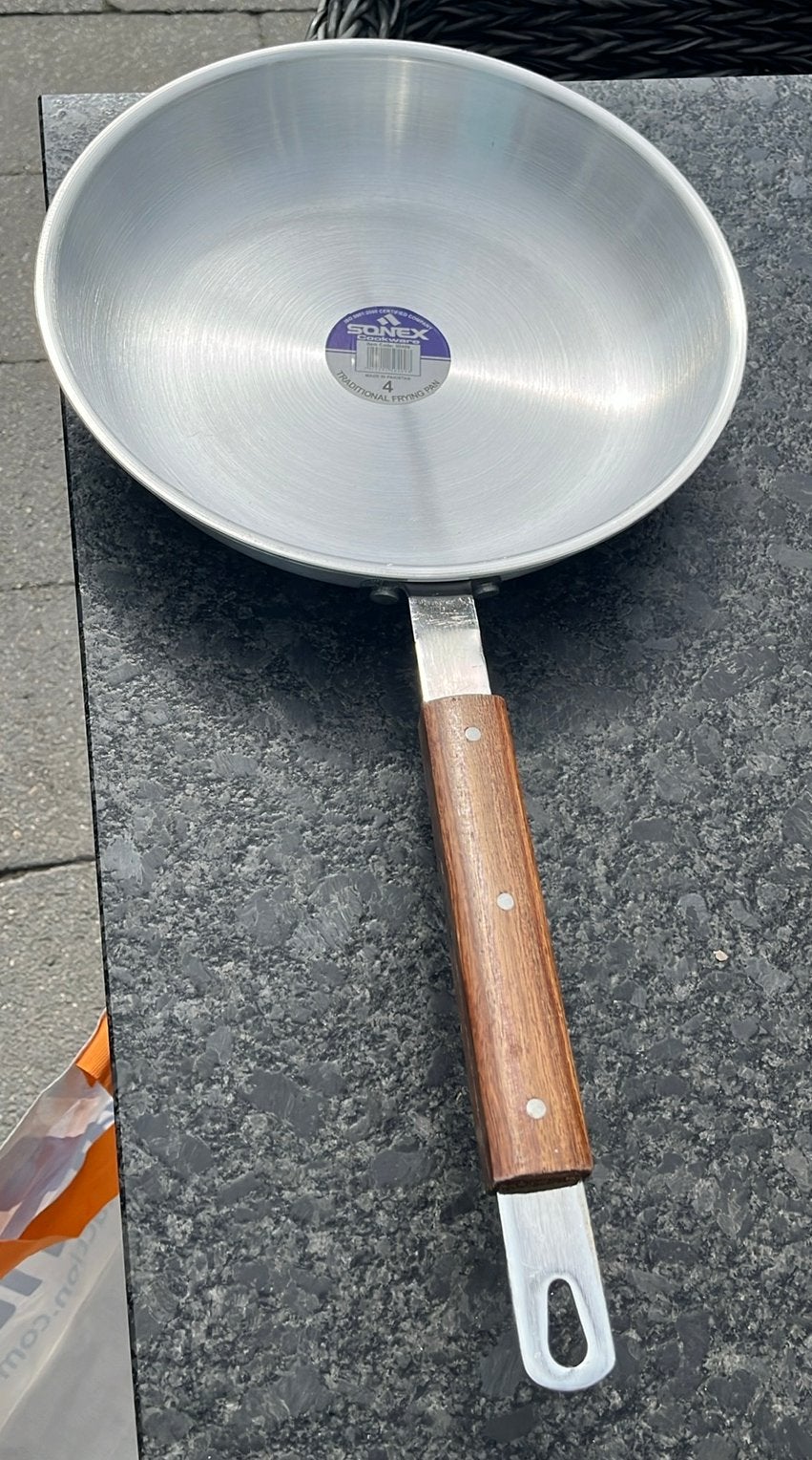 SONEX KOEKEPAN 28cm, Ophalen, Koekenpan of Braadpan