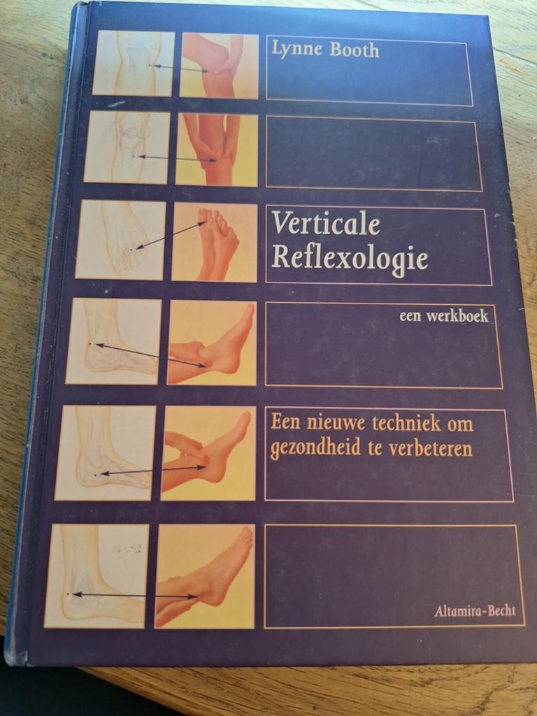 L. Booth - Verticale reflexologie, Achtergrond en Informatie, Astrologie, L. Booth, Ophalen of Verzenden