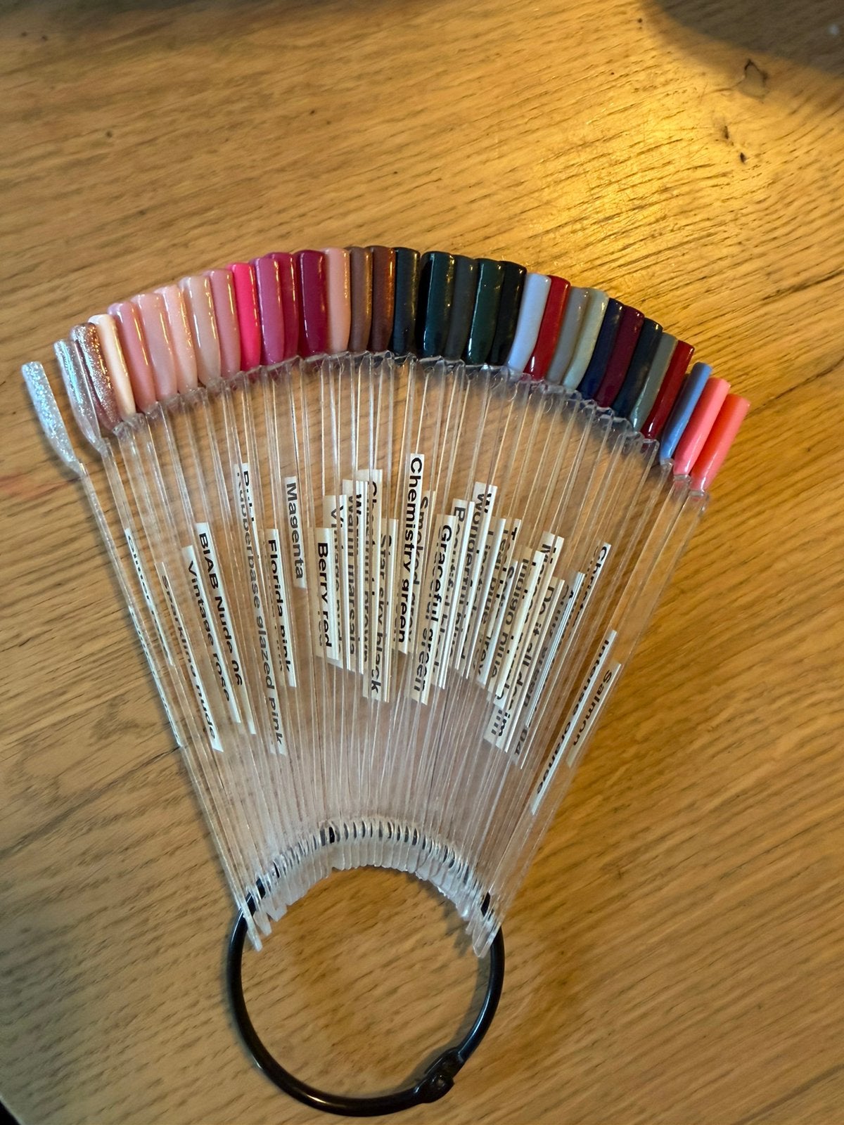 Heel veel gellak kleuren en 2 gellak lampen, Ophalen of Verzenden, Zo goed als nieuw, Overige kleuren, Handen en Nagels
