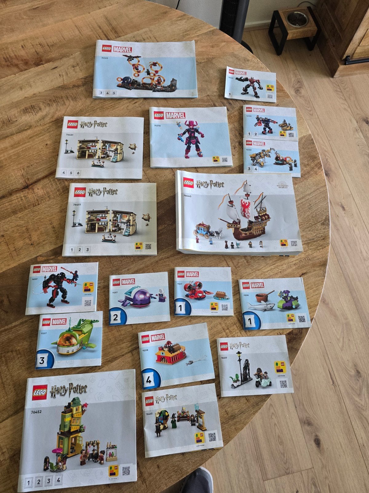 20 kilo lego: vooral Harry Potter, Marvel en DC super heroes, Kinderen en Baby's, Ophalen, Losse stenen, Lego