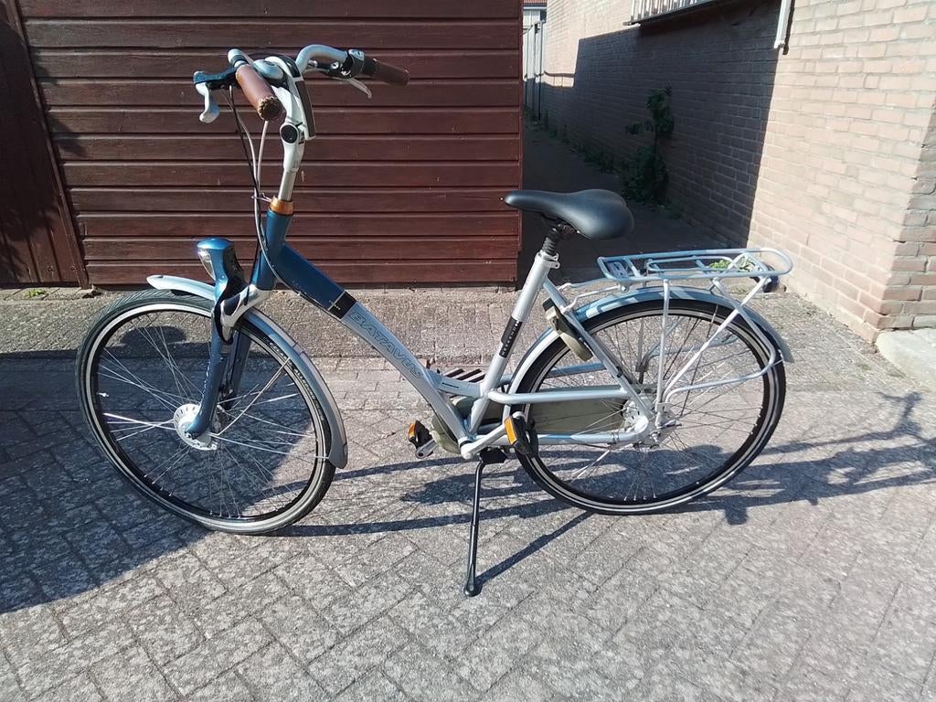 Damesfiets Batavus Weekend ( Station  / Bushalte fiets  ), 51 tot 55 cm, Ophalen of Verzenden, Gebruikt, Batavus